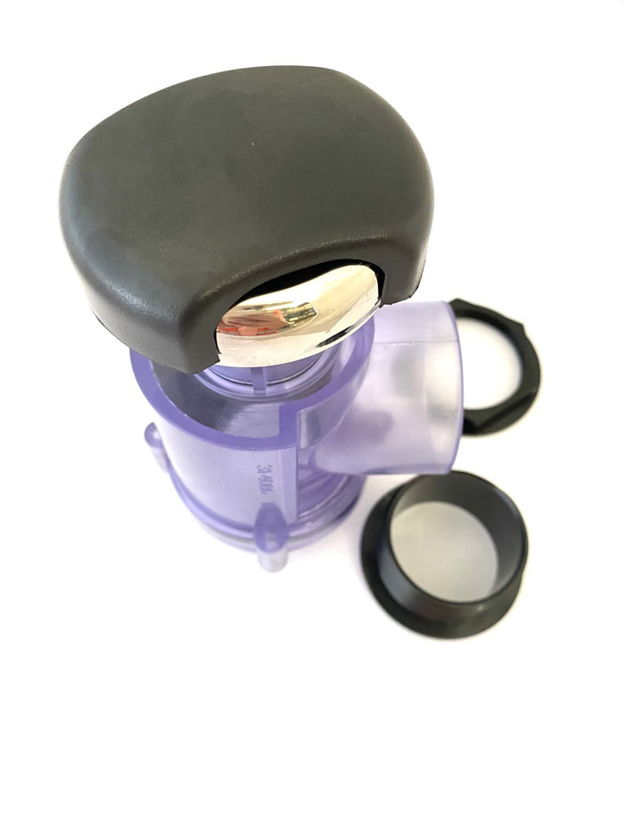 Balboa 40mm On/Off 100% Shut-Off Swim Spa Waterfall Valve - 18-4038COALG