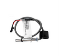Balboa 30344 M7 heater tube sensor with 12-inch cable, 1/4-inch metal probe, and 2ƒ??pin connector.