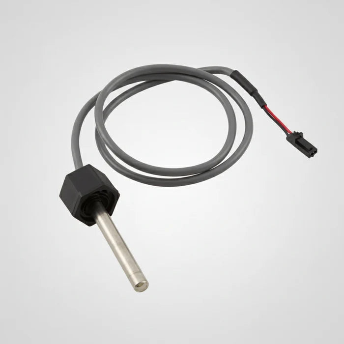 Balboa M7 24ƒ??inch temperature and hiƒ??limit spa sensor 30382 with metal probe and 2ƒ??pin connector