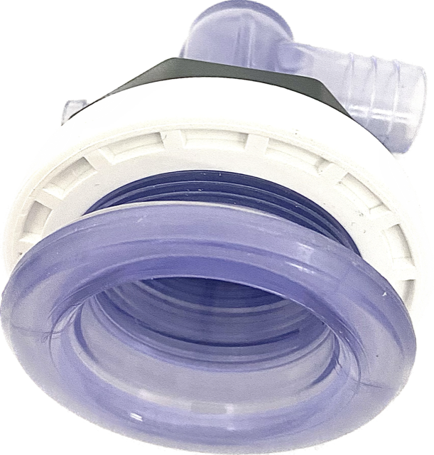 Balboa Pentair 3 Pismo Clear Jet Body Kit