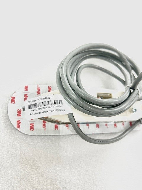 Balboa Spa Control Panel ML400 without Overlay-53291