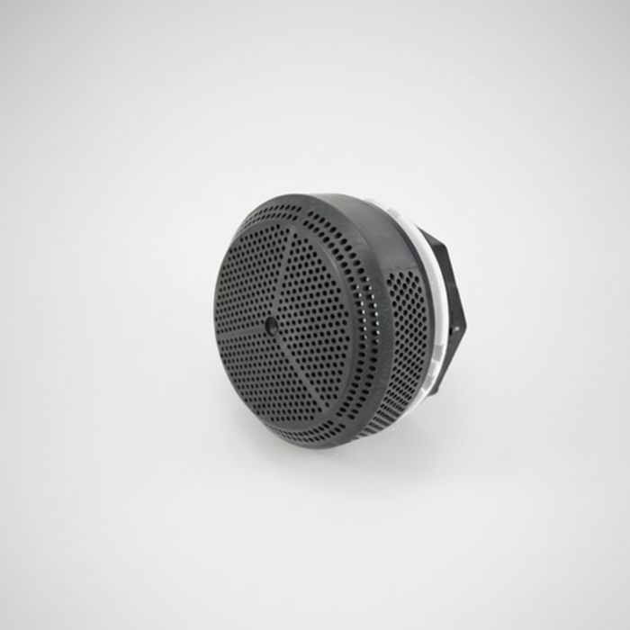 Balboa Suction Assembly VGB 5" Charcoal (90148-CG)