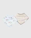 Bandana Bib Set - 2 Pack - Ice hockey