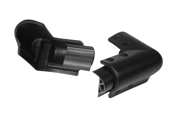 Barbour Corner Bumper