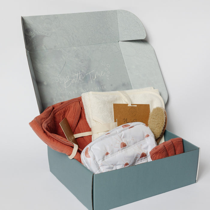Bathtime Gift Set Currant
