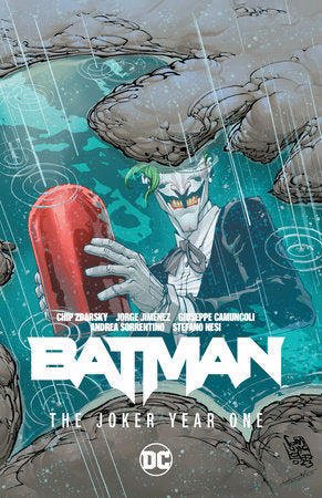 Batman 2022 TP VOL 03 the Joker Year One