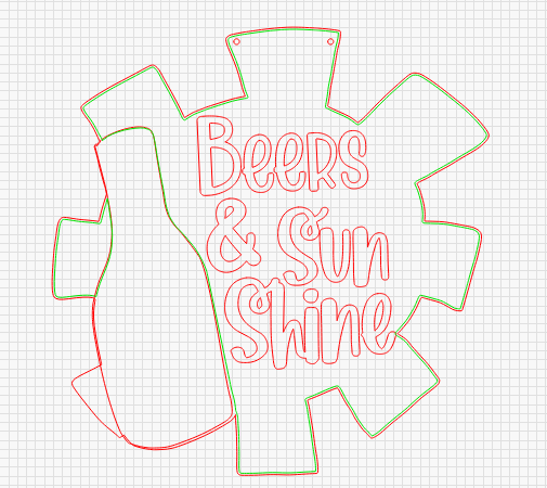 Beers and Sunshine