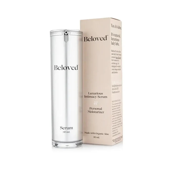 Beloved™ Luxurious Intimacy Serum & Personal Moisturizer - Rolik®