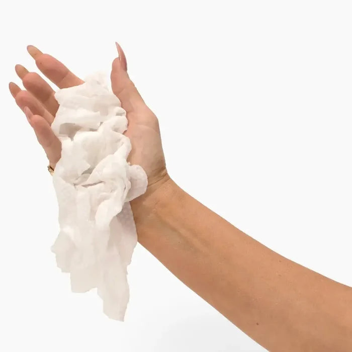 Beloved™ Pop - Ups™: Portable Cleansing Cloths for Anytime, Anywhere Intimate Care - Rolik®