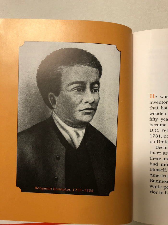 Benjamin Banneker Mathematician and Stargazer