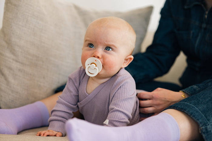 BIBS Pacifier Original 2 Pack - Ivory