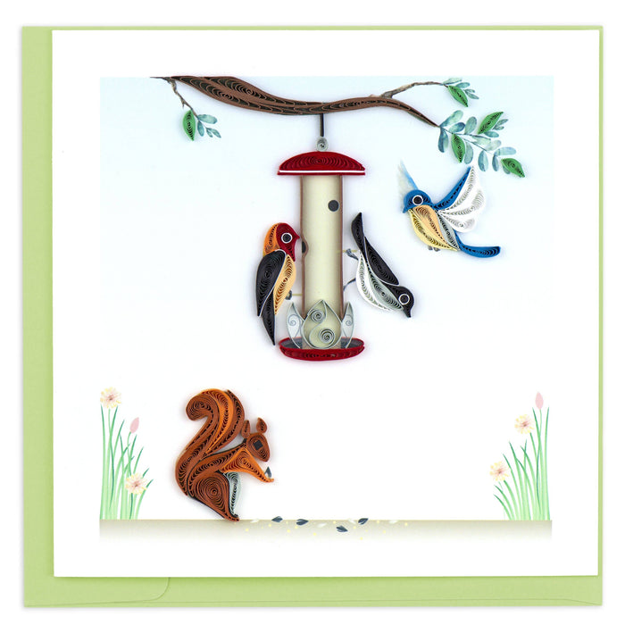 Bird Feeder