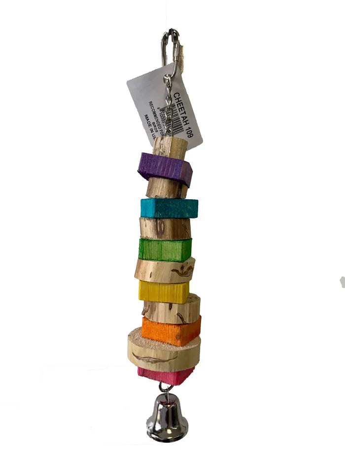 Bird Kabob Jungle Toys 109 Cheetah