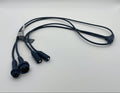 Joyonway Blue Light Double Star F882ƒ??101 with 2 blue LEDs and 500mm wiring