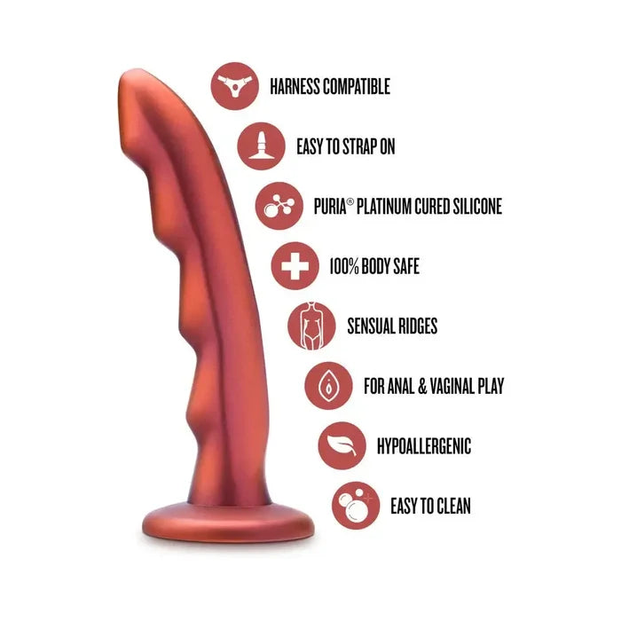 Temptasia Jealousy Peg Red Rouge - Rolik®