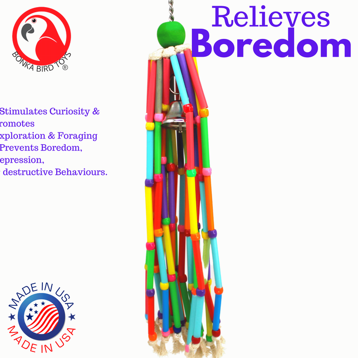 Bonka 00708 Wind Chimes