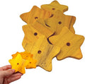 Bonka 1150 PK6 Jumbo Wood Stars