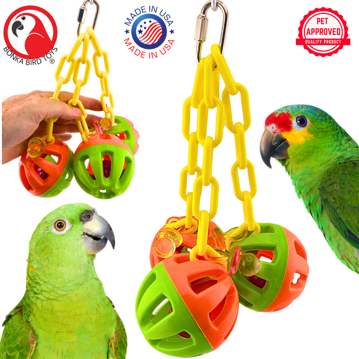 Bonka 1273 TRI-CHAIN BALL
