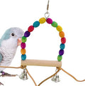 Bonka 1279 Wood Swing