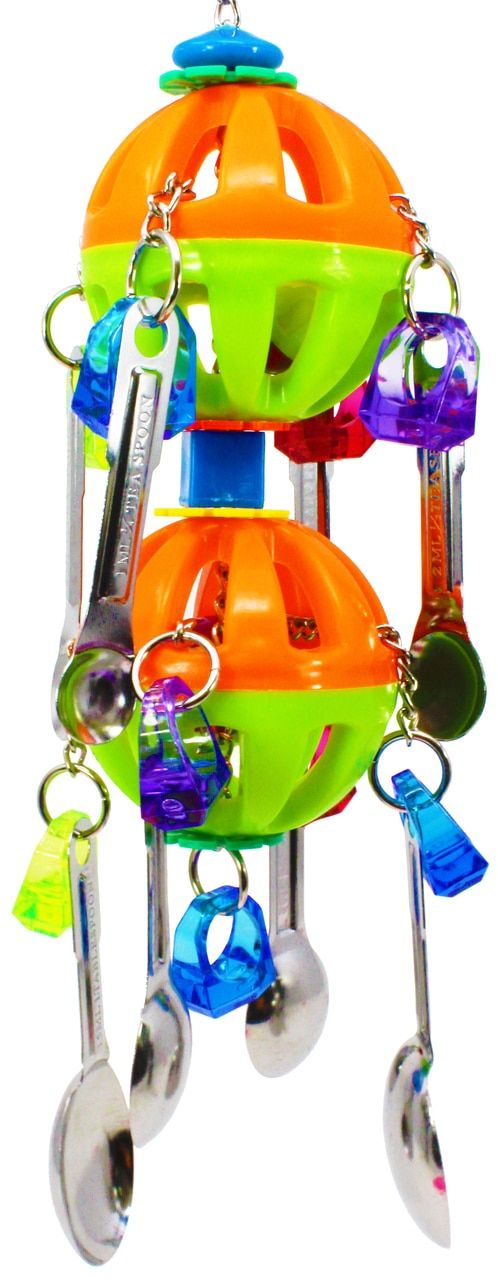 Bonka 1513 Tuff Spoon Tower