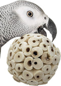 Bonka 214 Pk3 All-Natural Sola Atta Balls, 3-Pack, 2" Diameter