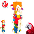 Bonka BIrd Toys 1624 Large Tassle Cubes