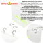 Bonka Large Tweeky Clean Bird Seed Feeder.