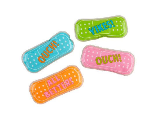 Bright Bandage Ouch Pouches