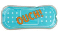 Bright Bandage Ouch Pouches