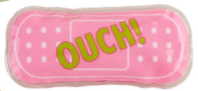 Bright Bandage Ouch Pouches
