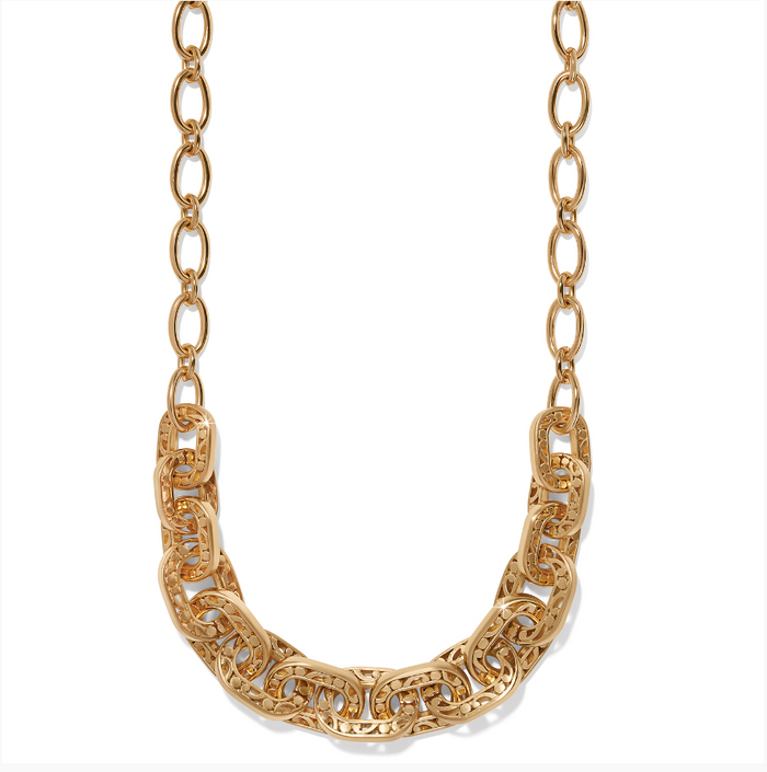 Brighton Contempo Linx Necklace