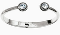 Brighton Twinkle Open Hinged Bangle