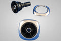 Bullfrog 10ƒ??2985 stainless steel 2-inch jet shell for 2013ƒ??present Bullfrog Spas