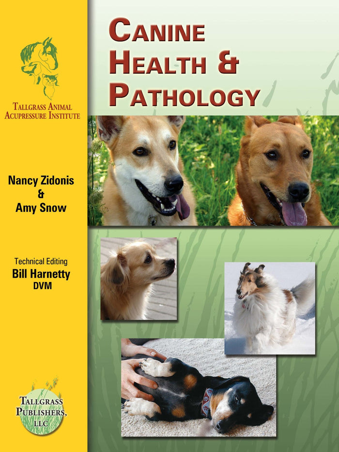 Canine Health and Pathology Manual