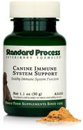 Canine Immune System Support, Net 1.1 oz (30 g)