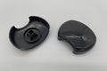 106mm replacement cap for spa diverter valve, grey round spa valve cap