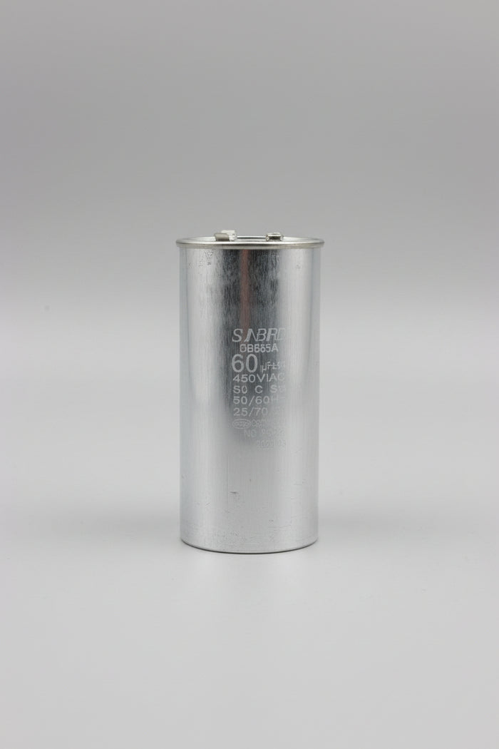 Capacitor 60?æF CBB61 for 8.7kW Heat Pump