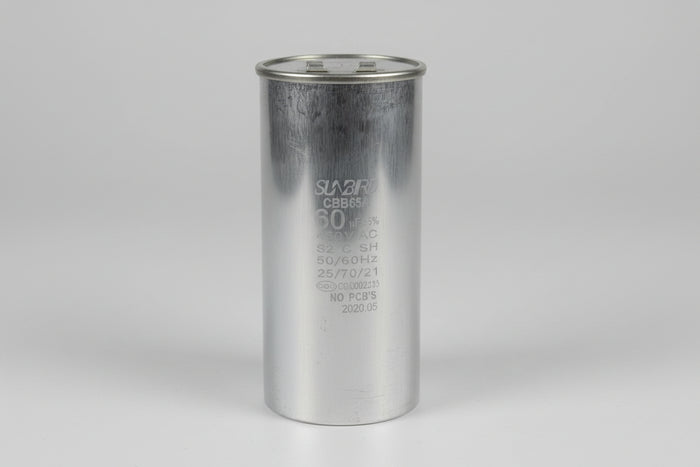 Capacitor 60?æF CBB61 for 8.7kW Heat Pump