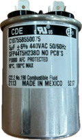 Capacitor Gecko Circulation CMXP 5uF