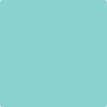 Shop the paint color 661 Caribbean Cool by Benjamin Moore at Anderson Paint Company in Ann Arbor, Michigan.