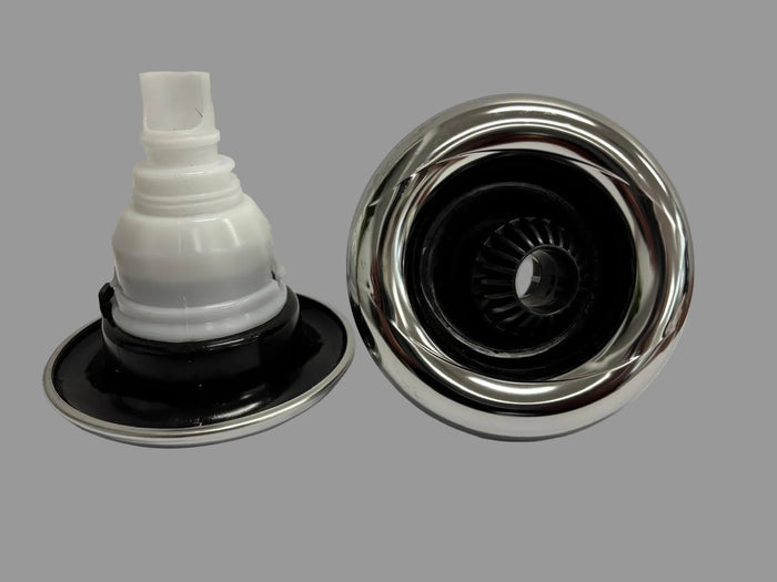 Catalina Spa Directional Jet Face 5" (126.6mm) - Charcoal