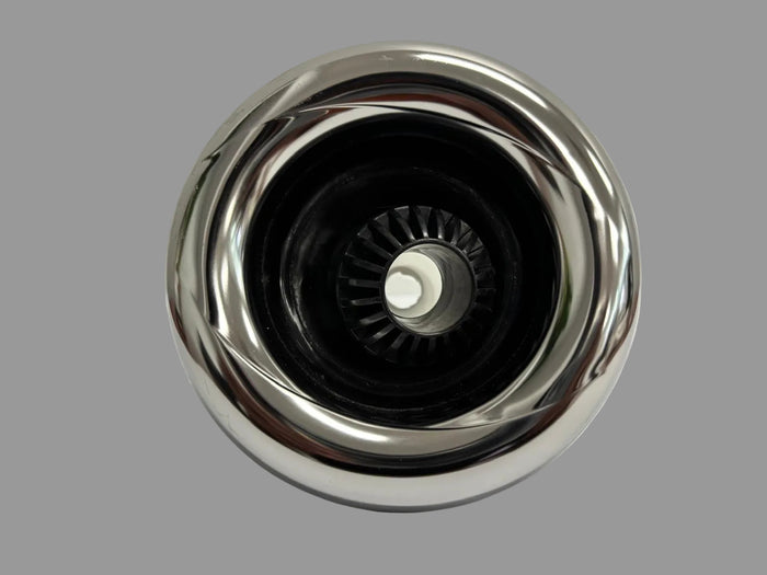 Catalina Spa Directional Jet Face 5" (126.6mm) - Charcoal