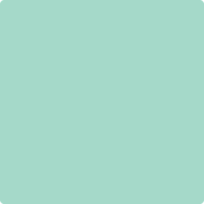 Shop the paint color 590 Celadon by Benjamin Moore at Anderson Paint Company in Ann Arbor, Michigan.