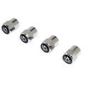 Chrome Valve Stem Tire Caps, Style: Acura - ZSPEC Design LLC - Hardware Fasteners - Acura, cap, tire - zspecdesign.com