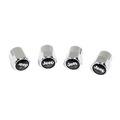 Chrome Valve Stem Tire Caps, Style: Jeep - ZSPEC Design LLC - Hardware Fasteners - cap, Cherokee, compass, jeep, patriot, tire, Wrangler - zspecdesign.com