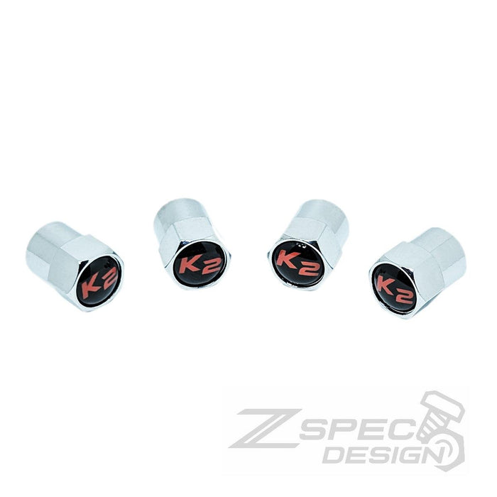 ZSPEC Chrome Valve Stem Tire Caps: KIA K2

Keywords Tires Wheels Rims Modification Dress Up Bolts Hardware Car Show Ready Engine Bay Fenders Headlights Brackets
