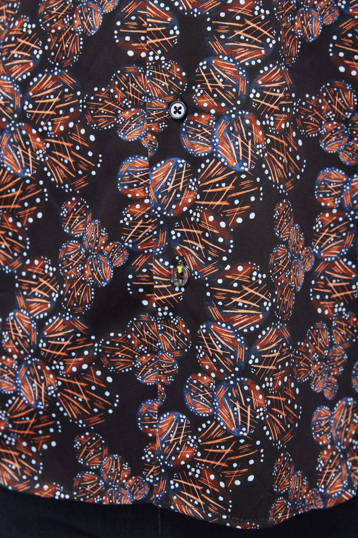 Circular Daggers and Dots Shirt