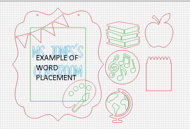 Classroom Interchangeable