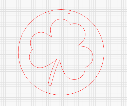 Clover Round