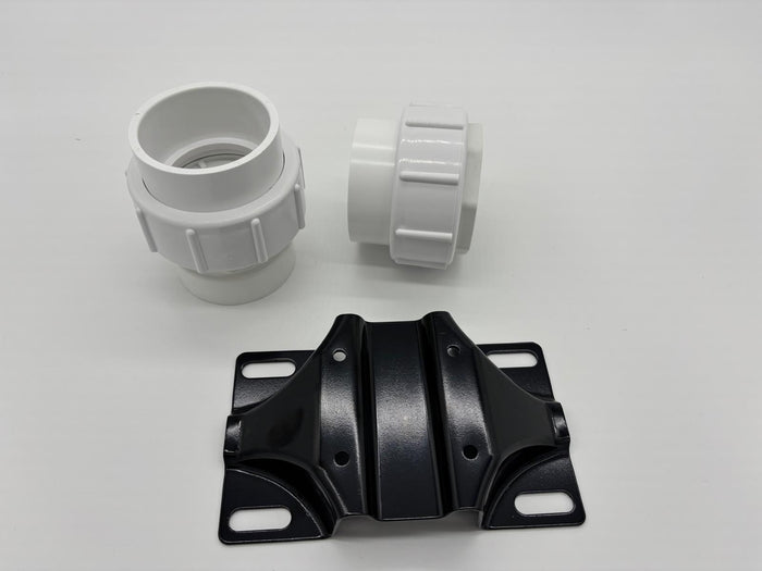 CMS Circulation Pump Conversion Kit 40mm to 50mm